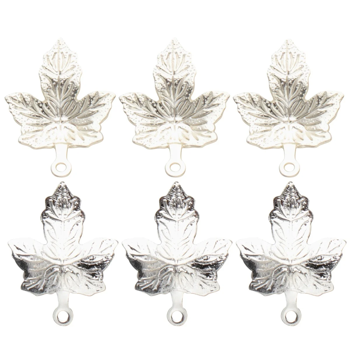 6Pcs Pendant Metal DIY Charms for Necklace Bracelet Earrings Jewelry Craft Supplies Leaf DIY Pendant
6Pcs Pendant Metal DIY Charms for Necklace Bracelet Earrings Jewelry Craft Supplies Leaf DIY Pendant
