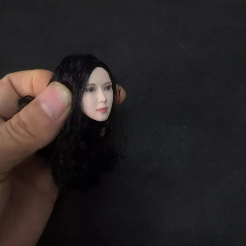 1/6 Scale Asian Women Hobbies Hair Transplant Head Carving for 12inch PH Pale Wheat Skin Toys Figures Body Decoration
1/6 Scale Asian Women Hobbies Hair Transplant Head Carving for 12inch PH Pale Wheat Skin Toys Figures Body Decoration