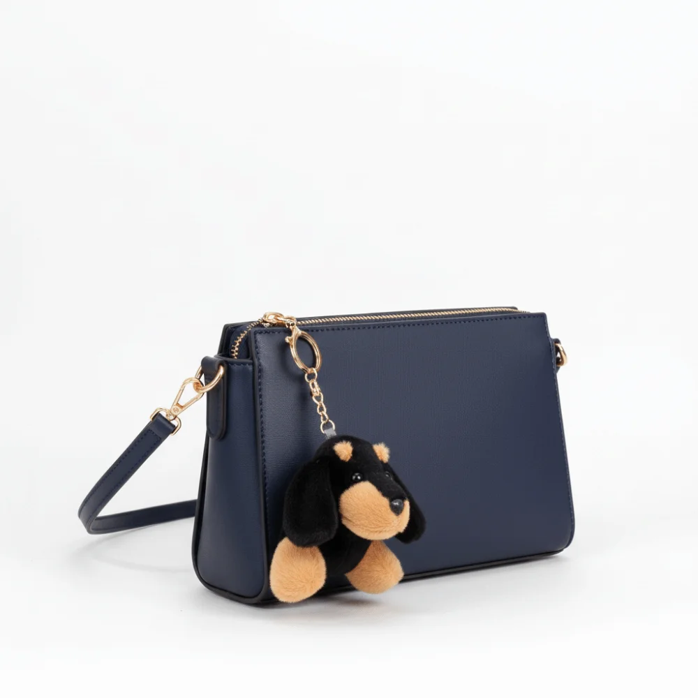 Stuffed Dog Coin Purse Solid Color Multi Functional Cartoon Wallet Pencil Case Keychain Stationery Storage Bag Children
Stuffed Dog Coin Purse Solid Color Multi Functional Cartoon Wallet Pencil Case Keychain Stationery Storage Bag Children