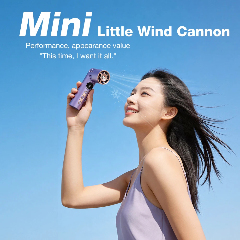 Handheld/neck hanging/table standing lipstick fan with 100 levels of wind power, twisted flashlight, lighting small fan
Handheld/neck hanging/table standing lipstick fan with 100 levels of wind power, twisted flashlight, lighting small fan