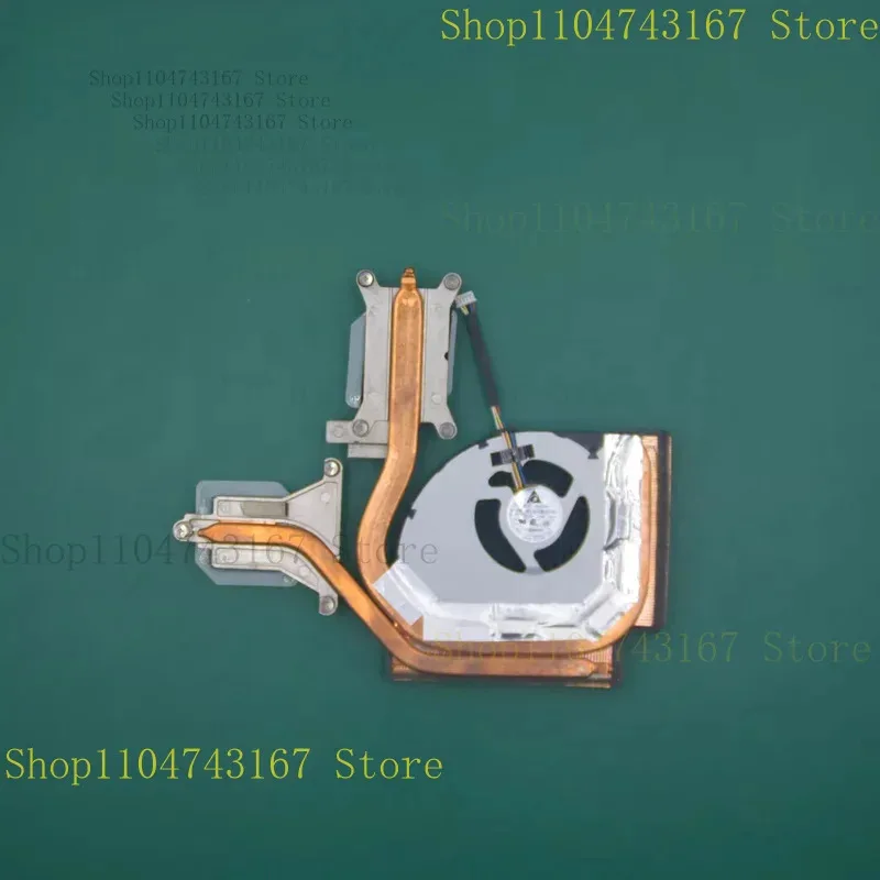 FOR ThinkPad T540p FAN HEATSINK 04X3801 04X1900
FOR ThinkPad T540p FAN HEATSINK 04X3801 04X1900