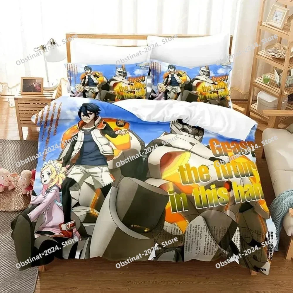 Bedding Set Single Twin Full Queen King Size Bed Set Adult Kid Bedroom Duvet cover Sets 3D Print Anime Bed Sheet Set
Bedding Set Single Twin Full Queen King Size Bed Set Adult Kid Bedroom Duvet cover Sets 3D Print Anime Bed Sheet Set