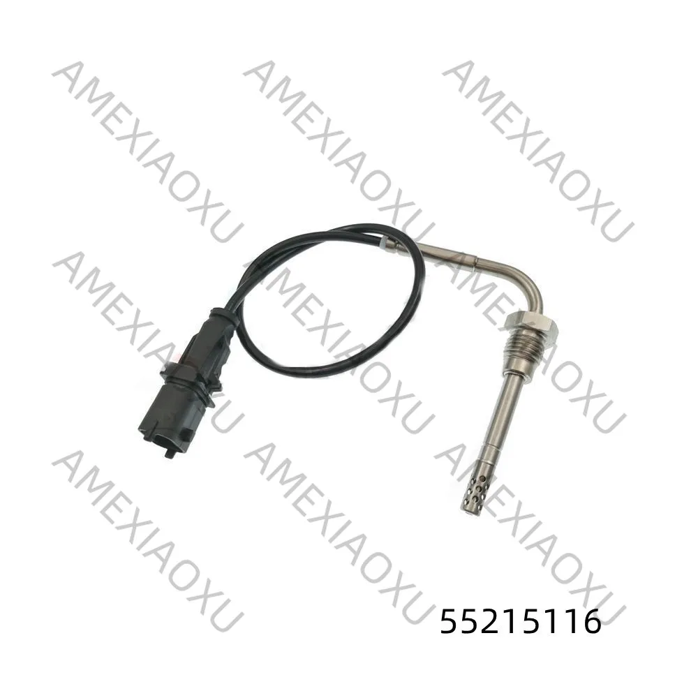 AMEXIAOXU 55215116 Exhaust temperature sensor, automotive exhaust temperature sensor, suitable for FIAT
AMEXIAOXU 55215116 Exhaust temperature sensor, automotive exhaust temperature sensor, suitable for FIAT