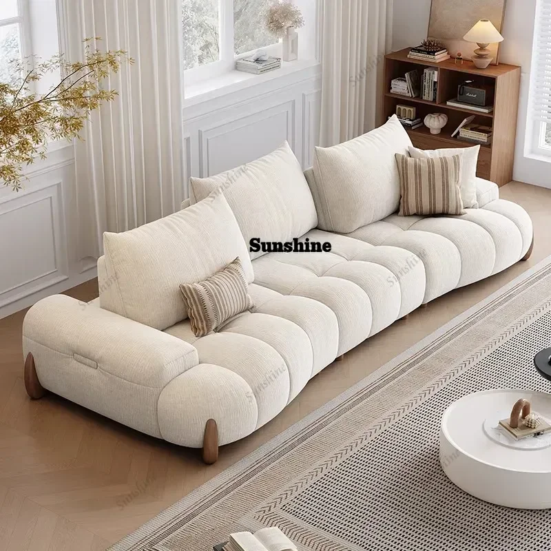 Narrow White Living Room Sofas Minimalist Nordic Curved 2 Seater Living Room Sofas Lazy Modern Woonkamerbanken Home Furniture
Narrow White Living Room Sofas Minimalist Nordic Curved 2 Seater Living Room Sofas Lazy Modern Woonkamerbanken Home Furniture