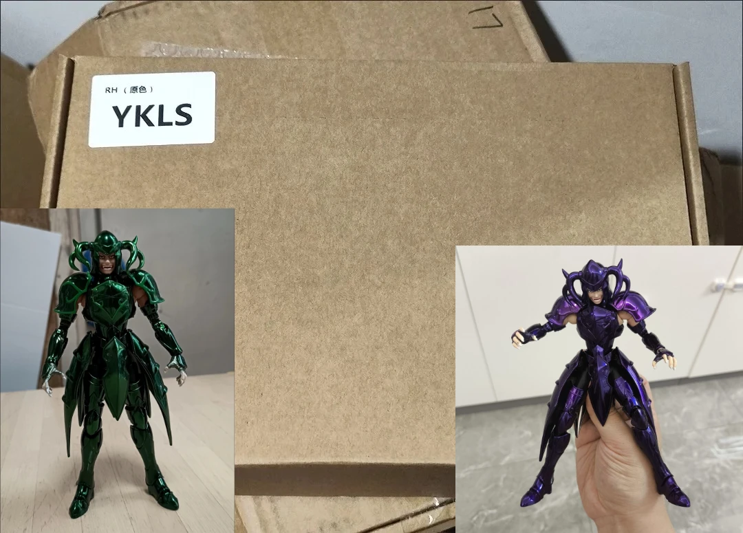 In Stock RH Saint Seiya Myth Cloth EXM/EX Dream Icelus/Icelos Lost Canvas/LC Hades Specters Knights of The Zodiac Action Figure
In Stock RH Saint Seiya Myth Cloth EXM/EX Dream Icelus/Icelos Lost Canvas/LC Hades Specters Knights of The Zodiac Action Figure