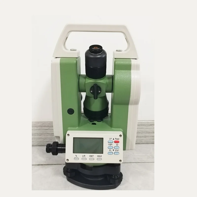 ST-2A High Quality the Electronic Theodolite Ultra-high Cost Performance Digital Theodolite
ST-2A High Quality the Electronic Theodolite Ultra-high Cost Performance Digital Theodolite