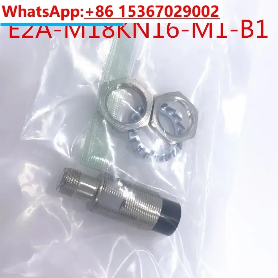 E2A-M18KN16-M1-B1 E2A-M18KN16-M1-B2 E2A-M18KN16-M1-C1 E2A-M18KN16-M1-C2 Proximity Switch Sensor New High Quality
E2A-M18KN16-M1-B1 E2A-M18KN16-M1-B2 E2A-M18KN16-M1-C1 E2A-M18KN16-M1-C2 Proximity Switch Sensor New High Quality