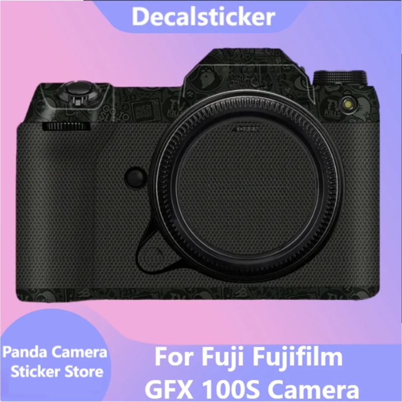 For Fuji Fujifilm GFX 100S Camera Sticker Anti-Scratch Coat Wrap Protective Film Body Protector Decal Skin
For Fuji Fujifilm GFX 100S Camera Sticker Anti-Scratch Coat Wrap Protective Film Body Protector Decal Skin