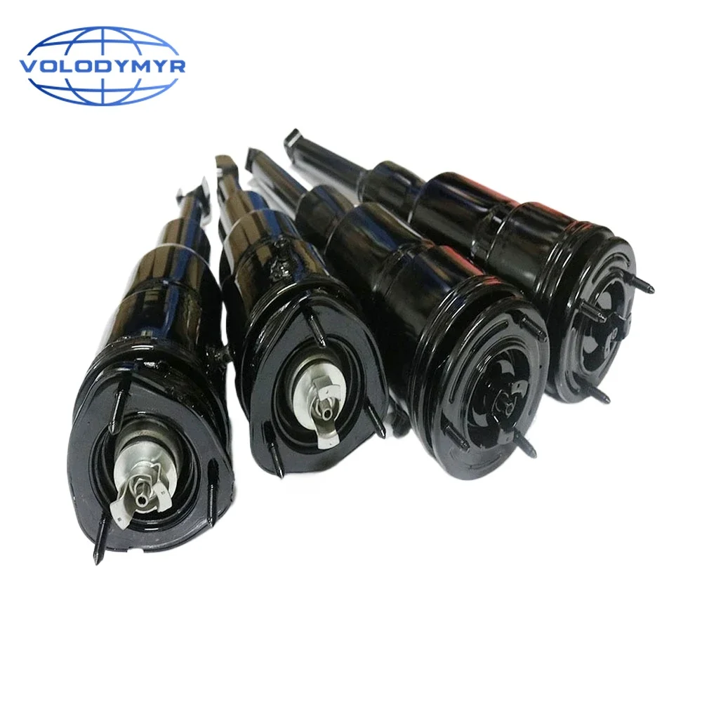 4pcs Front+Rear Air suspension spring Air spring shock 48020-50240 48010-50240 48080-50201 48090-50201 For Toyota Lexus LS460
4pcs Front+Rear Air suspension spring Air spring shock 48020-50240 48010-50240 48080-50201 48090-50201 For Toyota Lexus LS460