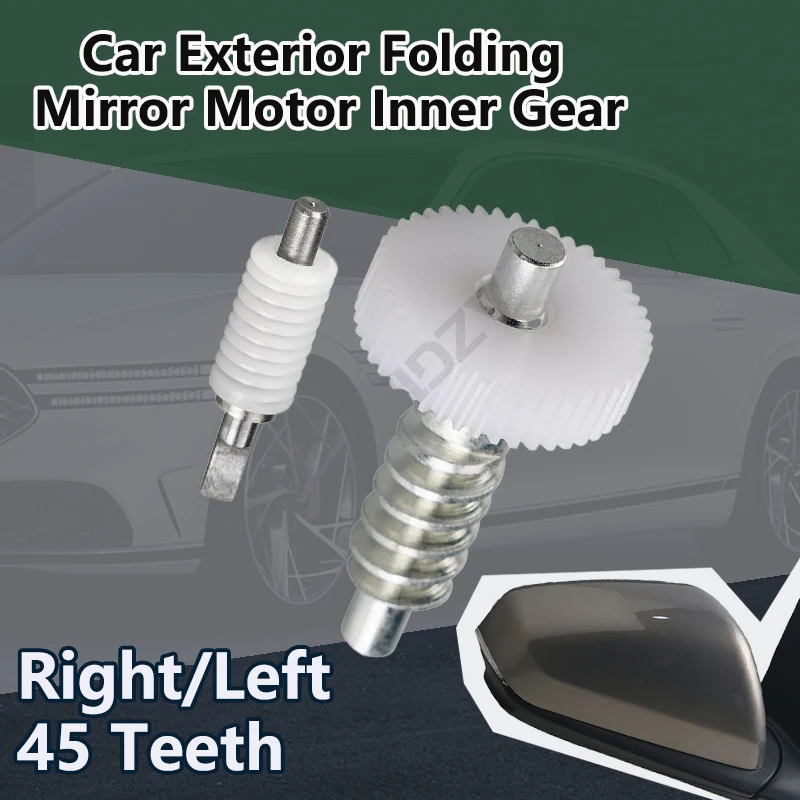 AZGIANT For Subaru Forester 2003 2004 2005 2006 2007 2008 Car Mirror Folding Motor internal 45T Gears spart parts Repair
AZGIANT For Subaru Forester 2003 2004 2005 2006 2007 2008 Car Mirror Folding Motor internal 45T Gears spart parts Repair