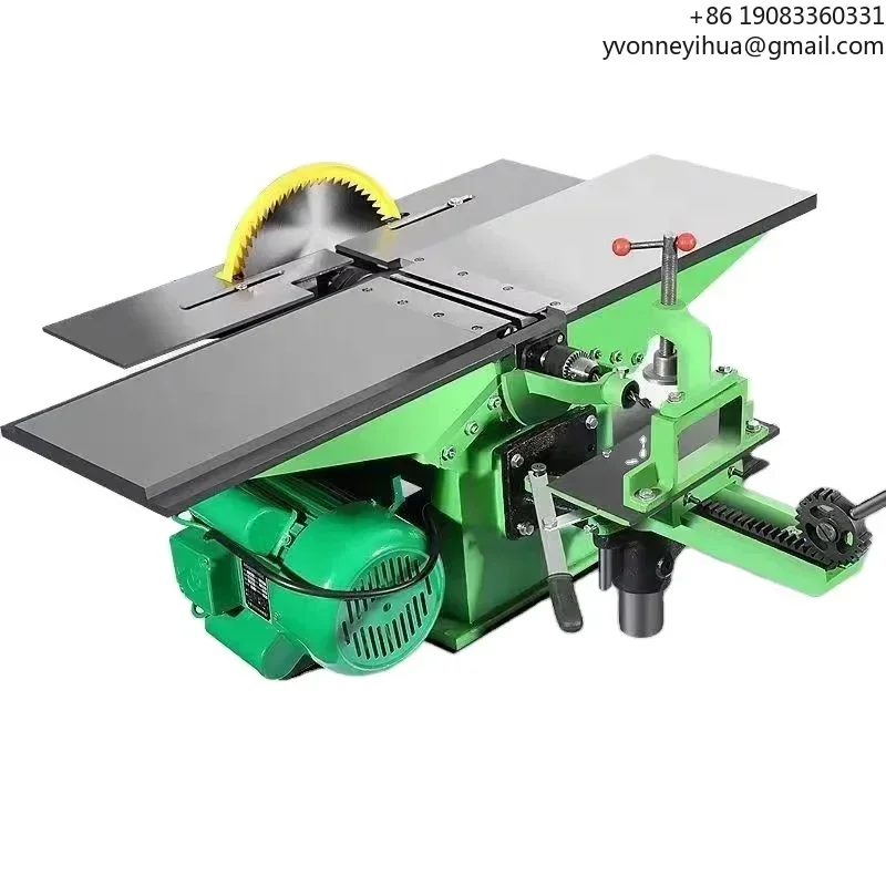 Multifunctional Woodworking Combined Universal Wood Machine Combine Woodworking Machine
Multifunctional Woodworking Combined Universal Wood Machine Combine Woodworking Machine