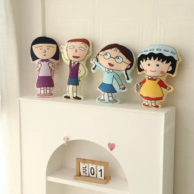 Chibi Maruko Chan 35Cm Family Character Hug Pillow Soft Pp Cotton Filling Backrest Plush Doll Head Pillow Bed Back Cushion Gift
Chibi Maruko Chan 35Cm Family Character Hug Pillow Soft Pp Cotton Filling Backrest Plush Doll Head Pillow Bed Back Cushion Gift