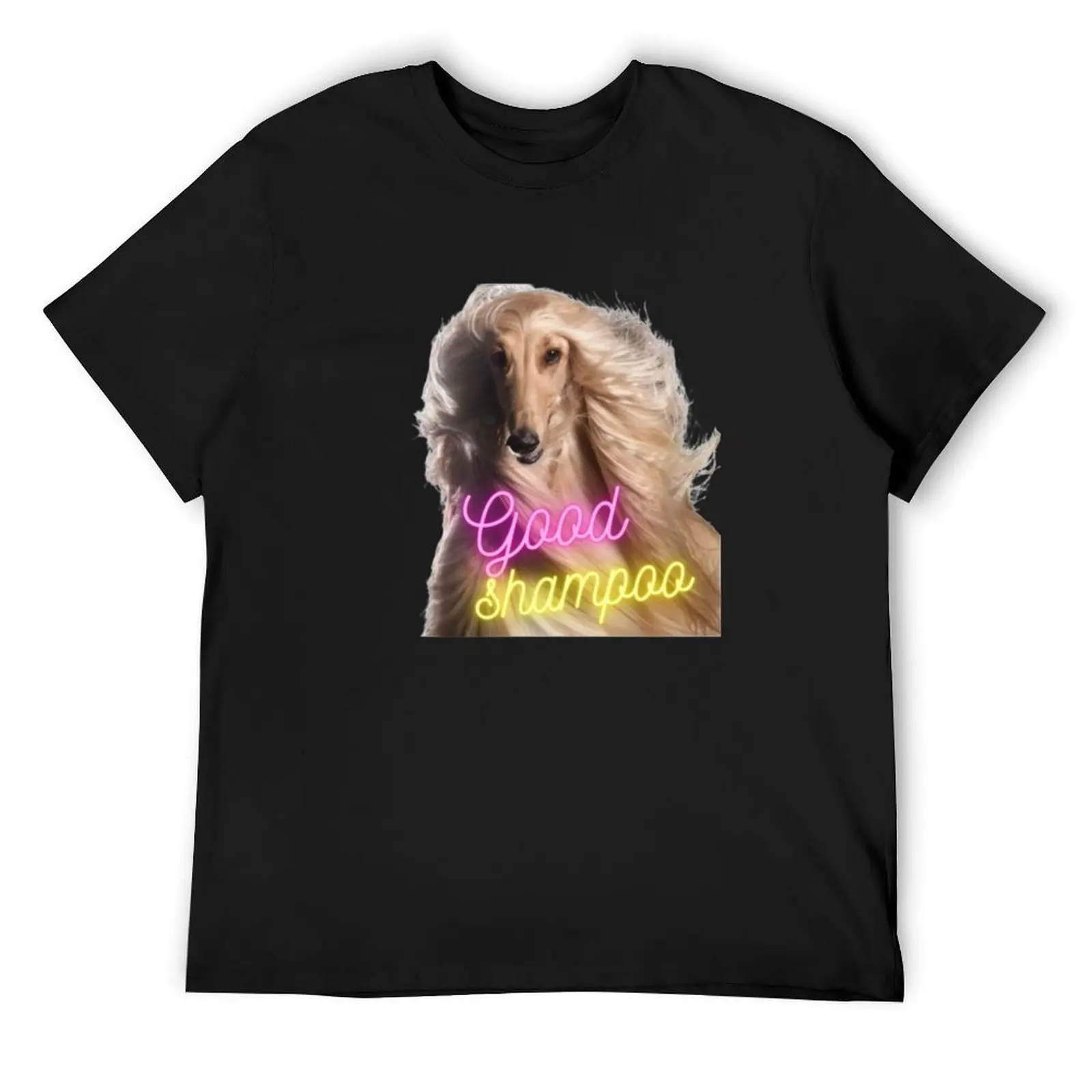 Good shampoo T-Shirt football t shirt vintage t shirts plus size clothes vintage t shirt men
Good shampoo T-Shirt football t shirt vintage t shirts plus size clothes vintage t shirt men