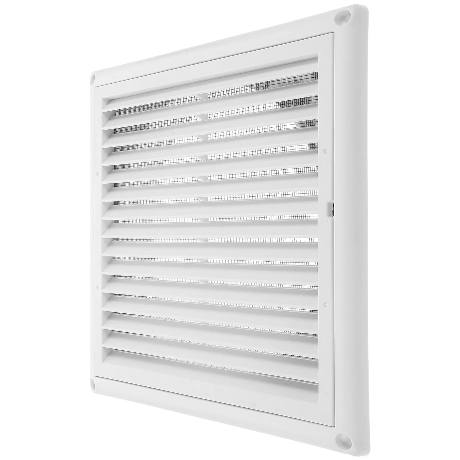 Plastic Anti mosquito Air Outlet Cover 200MM Vent Grille Durable Non fading Wall Ceiling Floor Installation
Plastic Anti mosquito Air Outlet Cover 200MM Vent Grille Durable Non fading Wall Ceiling Floor Installation