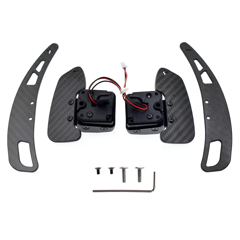 For AUDI A3 A4 A5 S3 S4 S5 RS3 RS4 RS5 Magnetic Carbon Fiber Steering Wheel Shift Paddles Replacement Extended Shift Paddles
For AUDI A3 A4 A5 S3 S4 S5 RS3 RS4 RS5 Magnetic Carbon Fiber Steering Wheel Shift Paddles Replacement Extended Shift Paddles