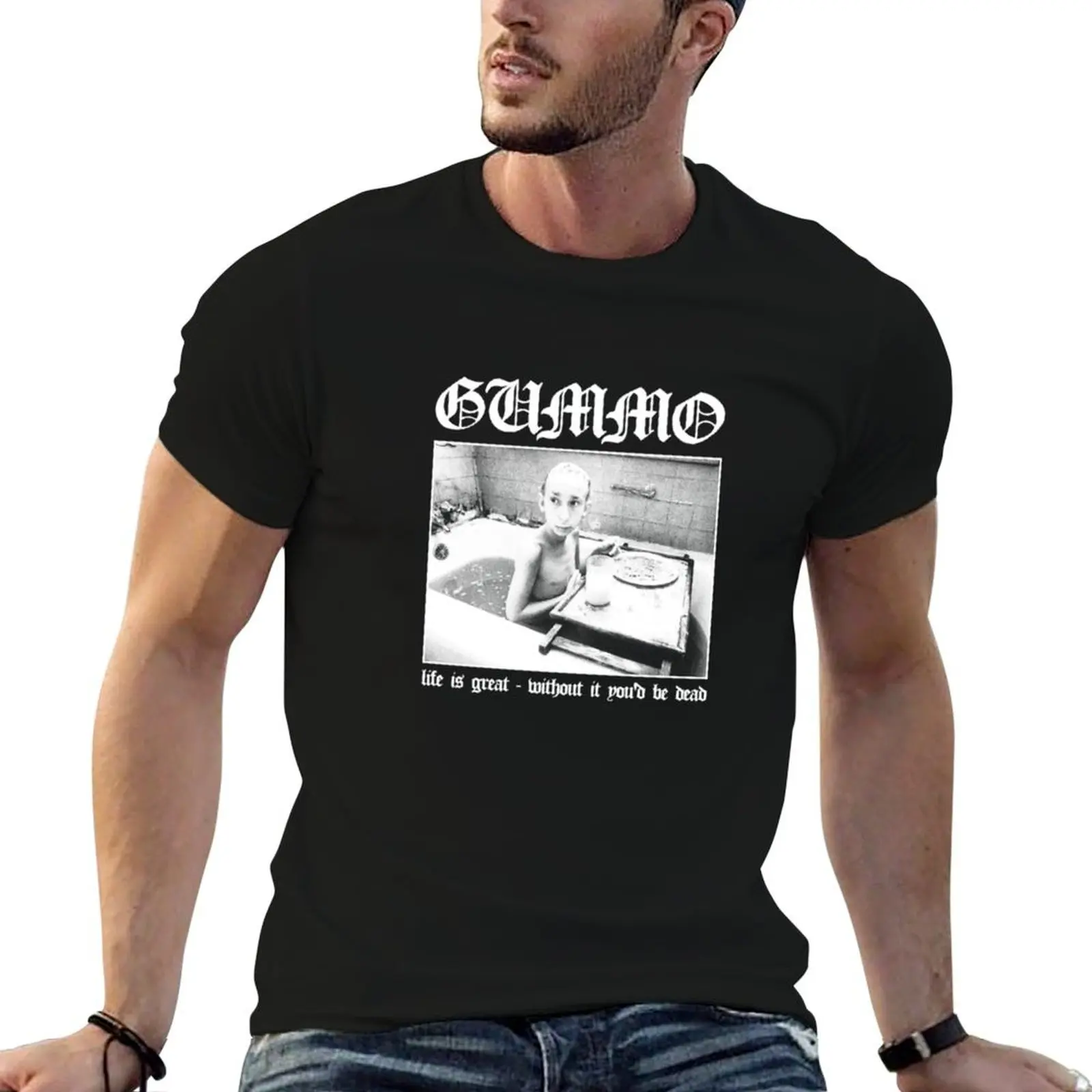 shirt designer t shirt Great pack t is man Gummo cotton Life T-Shirt
shirt designer t shirt Great pack t is man Gummo cotton Life T-Shirt