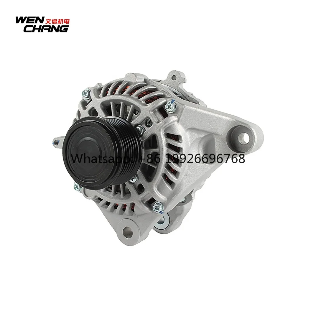 Car Alternator for Honda Accord Civil Spirior 2.0 2.4 12V 110A A5TL0581ZC AHGA88 311005A2A02 311005A2A02RM 12V SMALL ALTERNATOR
Car Alternator for Honda Accord Civil Spirior 2.0 2.4 12V 110A A5TL0581ZC AHGA88 311005A2A02 311005A2A02RM 12V SMALL ALTERNATOR