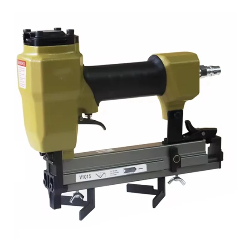 【Rushed】V-Shaped Nail Gun V1015 Picture Photo Frame Back Nail Angle Studio Photo Frame 45 Degree Pneumatic Gun Angle Nail Gun
【Rushed】V-Shaped Nail Gun V1015 Picture Photo Frame Back Nail Angle Studio Photo Frame 45 Degree Pneumatic Gun Angle Nail Gun
