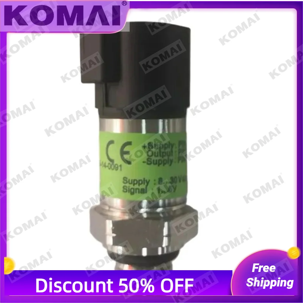 31Q4-40810 200 Bar 200Bar Pressure Sensor Switch for Hyundai Excavator R210LC-3 R210LC-5 R210LC-7 R210LC-9 Repair Spare Part
31Q4-40810 200 Bar 200Bar Pressure Sensor Switch for Hyundai Excavator R210LC-3 R210LC-5 R210LC-7 R210LC-9 Repair Spare Part