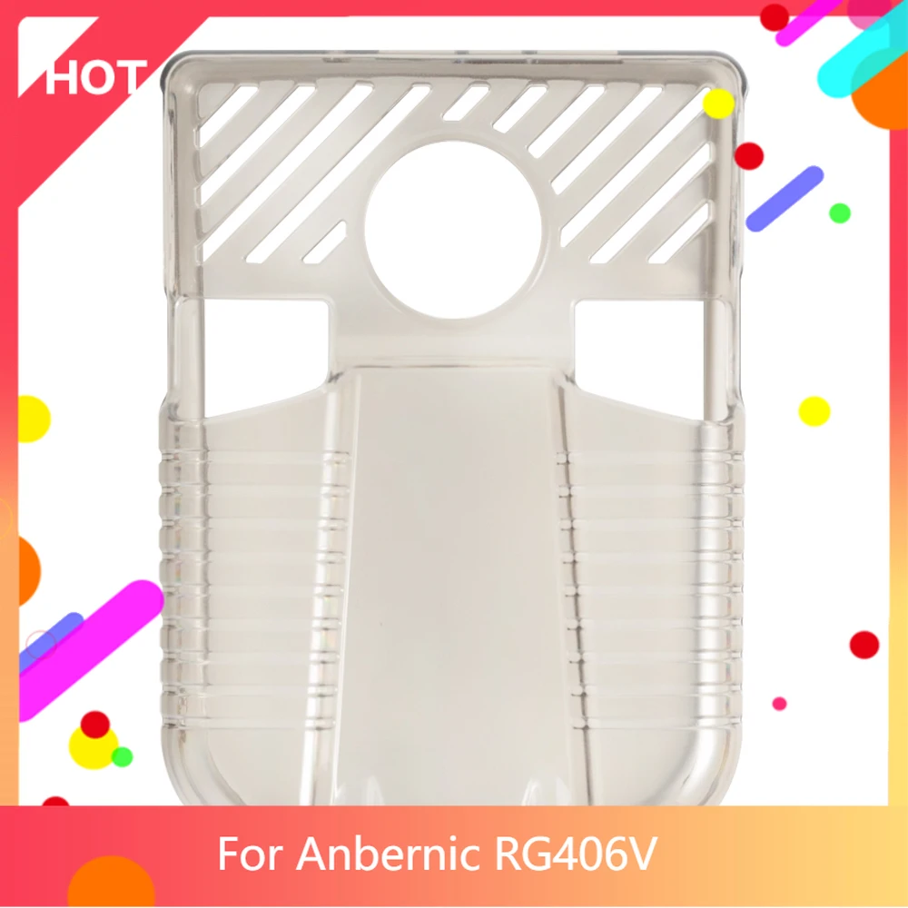 Case Matte Soft Silicone TPU Back Cover For Anbernic RG406V Phone Case Slim shockproo
Case Matte Soft Silicone TPU Back Cover For Anbernic RG406V Phone Case Slim shockproo