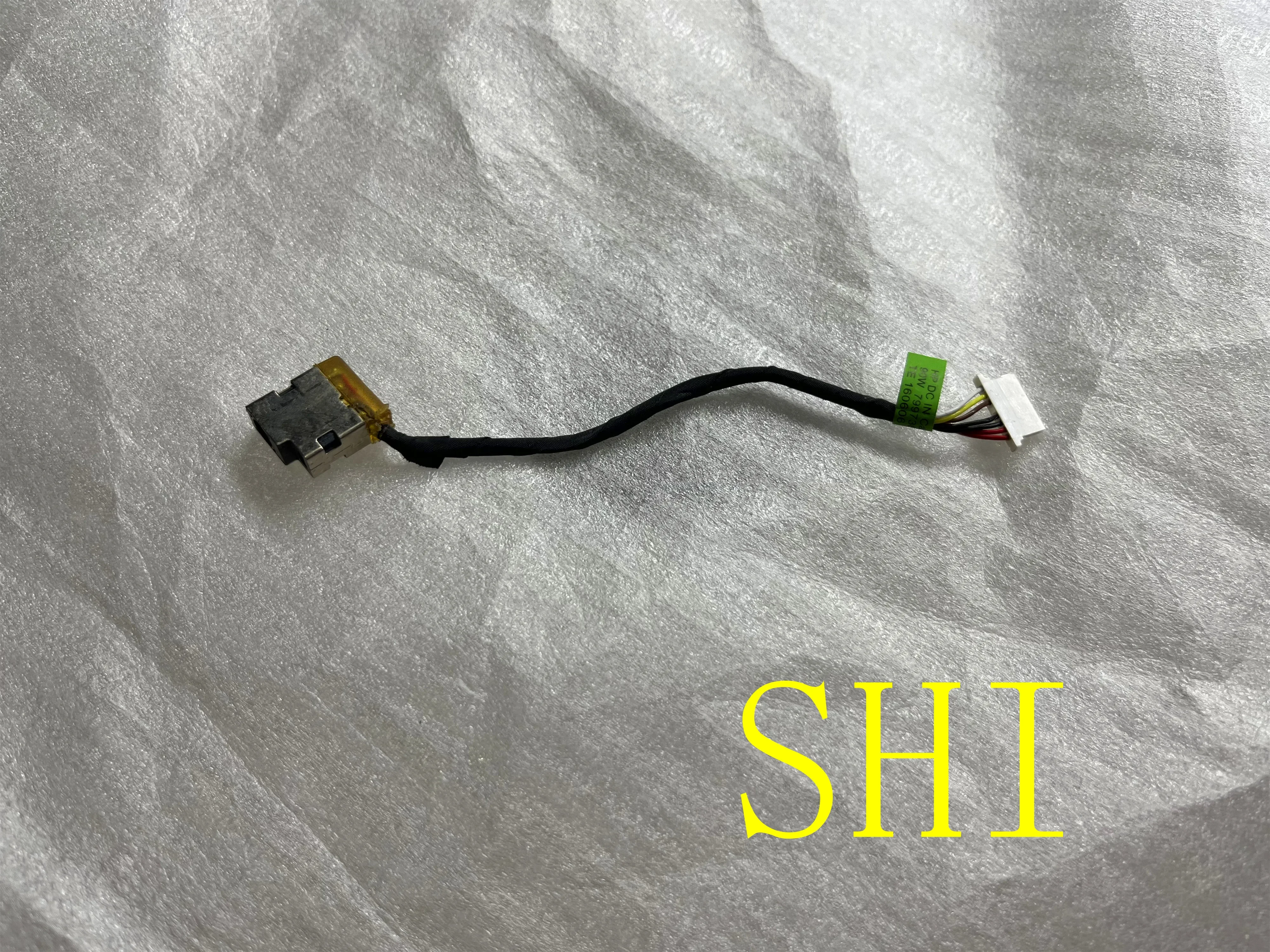 используется для HP Pavilion 15-ac010nr 15-AC000 TPN-Q186 799736 Разъем постоянного тока для ноутбука, замена питания, бесплатная доставка
используется для HP Pavilion 15-ac010nr 15-AC000 TPN-Q186 799736 Разъем постоянного тока для ноутбука, замена питания, бесплатная доставка