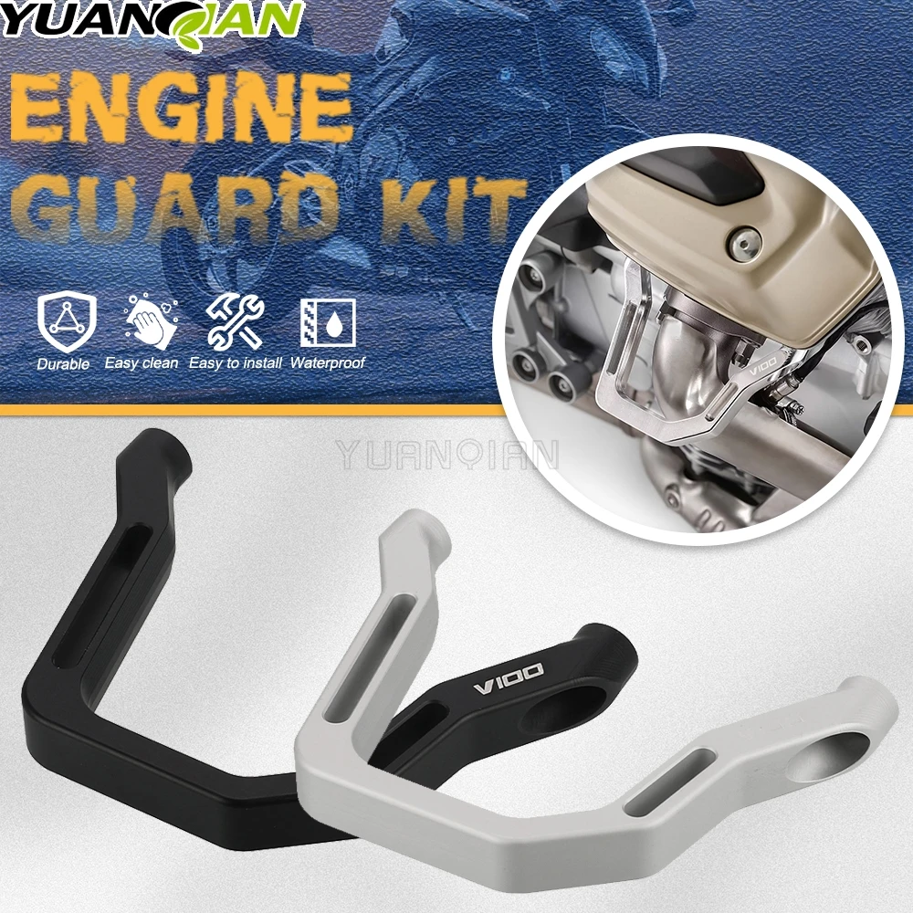 Engine Frame Crash Protection Motorcycle Engine GUARD KIT For Moto Guzzi Stelvio 1000 Mandello S 2023 2024 - 2025
Engine Frame Crash Protection Motorcycle Engine GUARD KIT For Moto Guzzi Stelvio 1000 Mandello S 2023 2024 - 2025