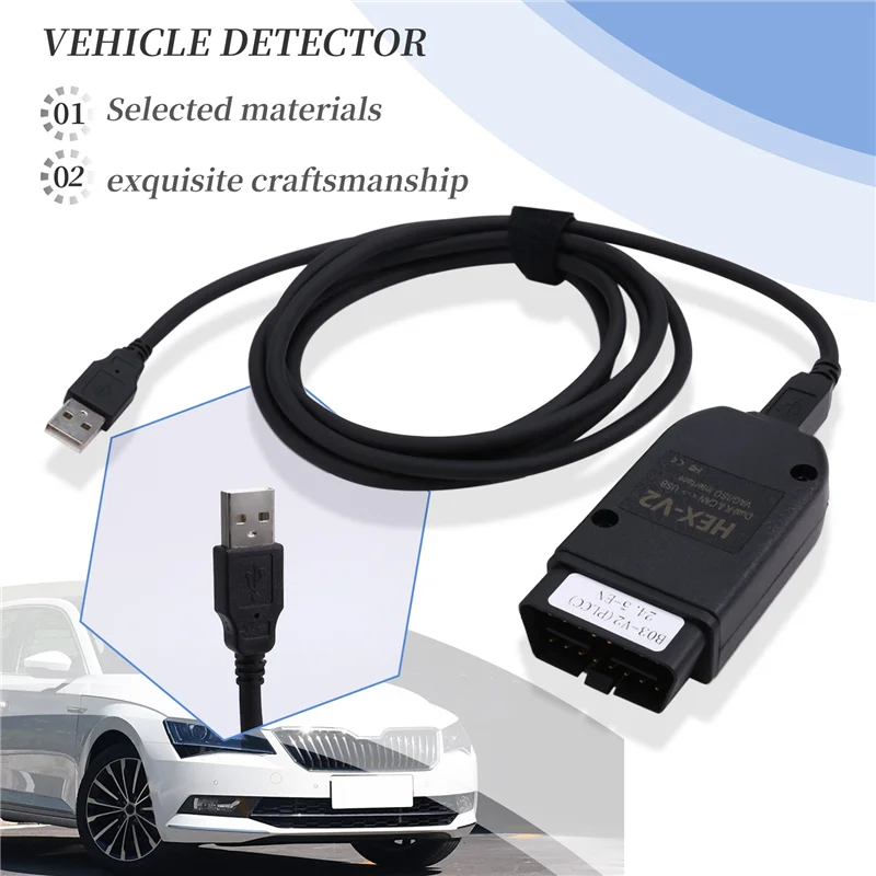AF93- HEX-V2 VCDS 24,5 ATMEGA162 5054 Интерфейс USB 2.0 для VW Skoda Seat 1996-2017 английская версия
AF93- HEX-V2 VCDS 24,5 ATMEGA162 5054 Интерфейс USB 2.0 для VW Skoda Seat 1996-2017 английская версия
