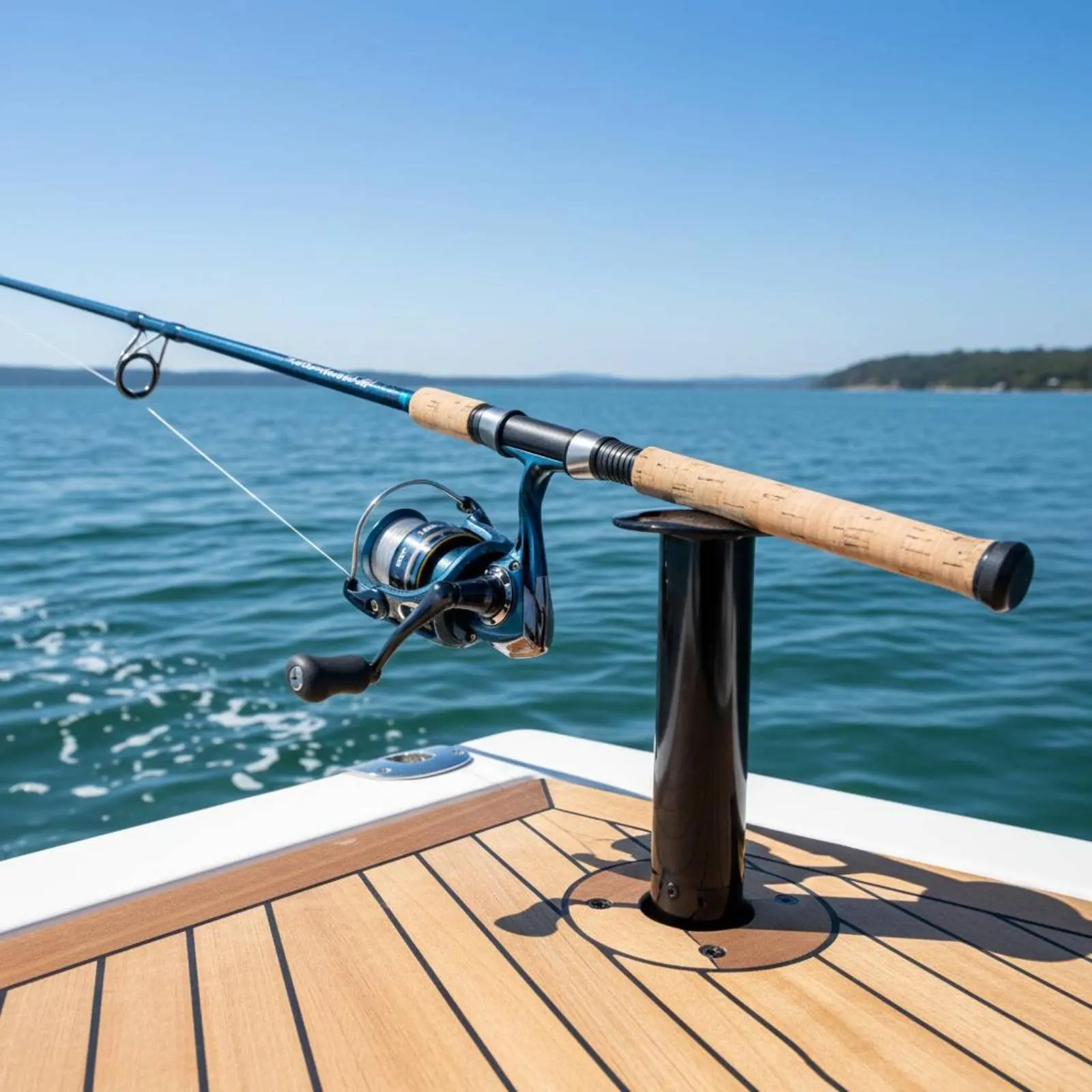 Boat Fishing Rod Holder Heavy Duty Boat Rod Holder Watercraft Hardware Easy to Clean Outdoor Gear Slim Design
Boat Fishing Rod Holder Heavy Duty Boat Rod Holder Watercraft Hardware Easy to Clean Outdoor Gear Slim Design