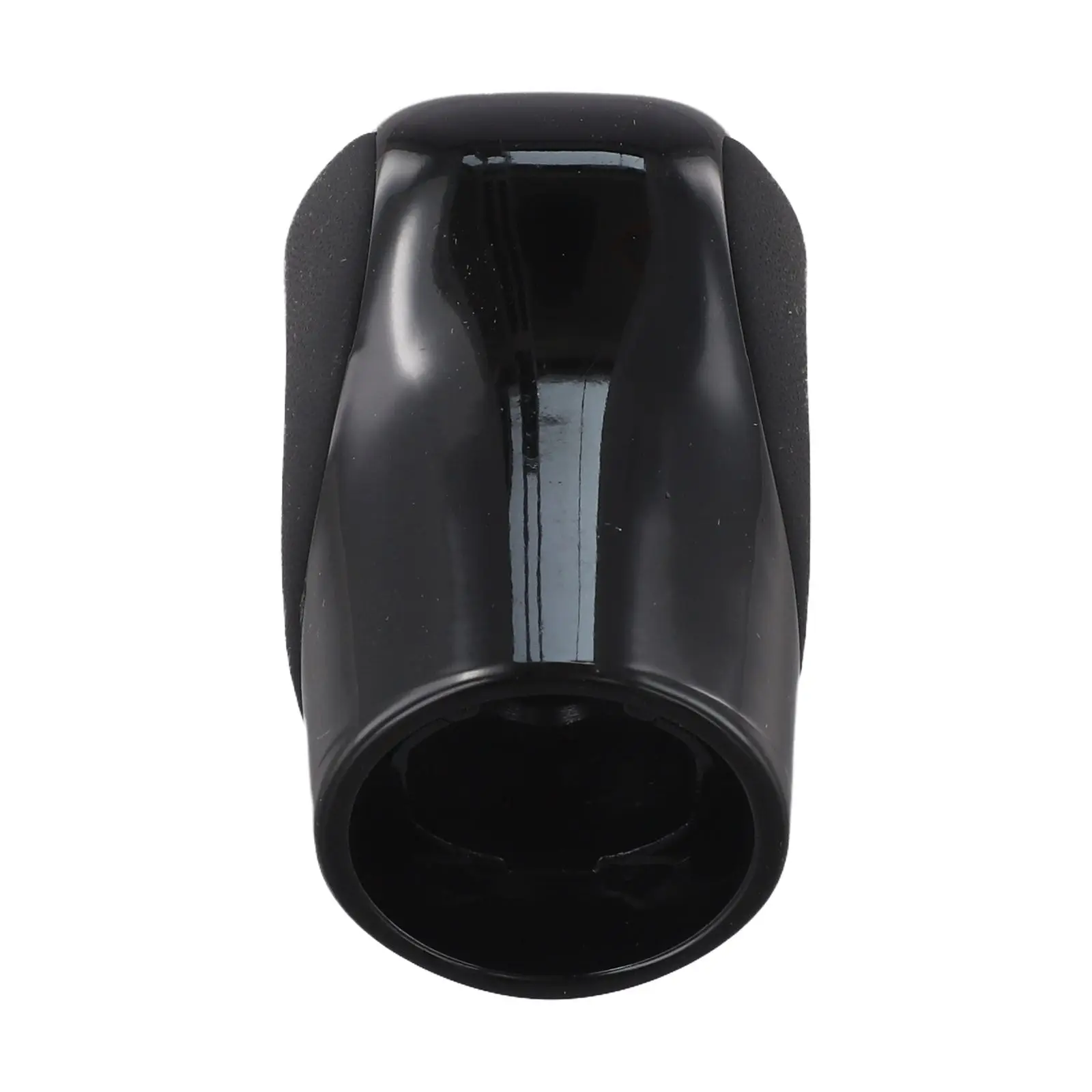 45mm 1.77in X 75mm 2.95in Black PU Leather Comfortable Grip For Automatic Vehicles Modern Interior Style For Lexus
45mm 1.77in X 75mm 2.95in Black PU Leather Comfortable Grip For Automatic Vehicles Modern Interior Style For Lexus