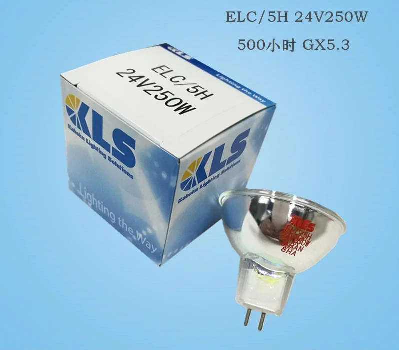 Галогенная лампа ELC/5H 24V250W 500-часовое оборудование для испытания на длительный срок службы
Галогенная лампа ELC/5H 24V250W 500-часовое оборудование для испытания на длительный срок службы