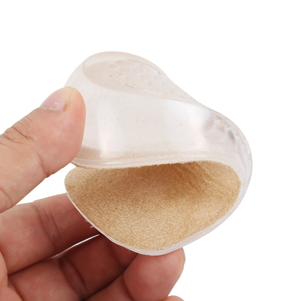 Forefoot Cushion Pads Half Insoles Inserts Women Visibility Foot Care Tools Comfortable Anti Slip Long Walk Pain Relief
Forefoot Cushion Pads Half Insoles Inserts Women Visibility Foot Care Tools Comfortable Anti Slip Long Walk Pain Relief