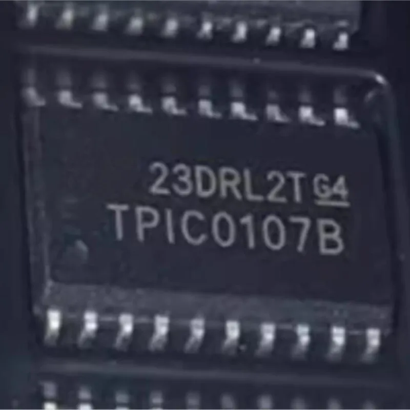 TPIC0107B TPIC0107 TPIC0107BDWP SOP20 ( Количество продукта: 10 шт.)
TPIC0107B TPIC0107 TPIC0107BDWP SOP20 ( Количество продукта: 10 шт.)