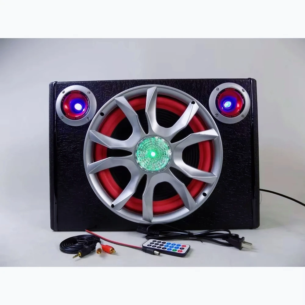 AM-12-Inch Square Car Subwoofer High-end Remote Control Card Bluetooth Lights Car Stereo 12V24V220V Wear Parts
AM-12-Inch Square Car Subwoofer High-end Remote Control Card Bluetooth Lights Car Stereo 12V24V220V Wear Parts