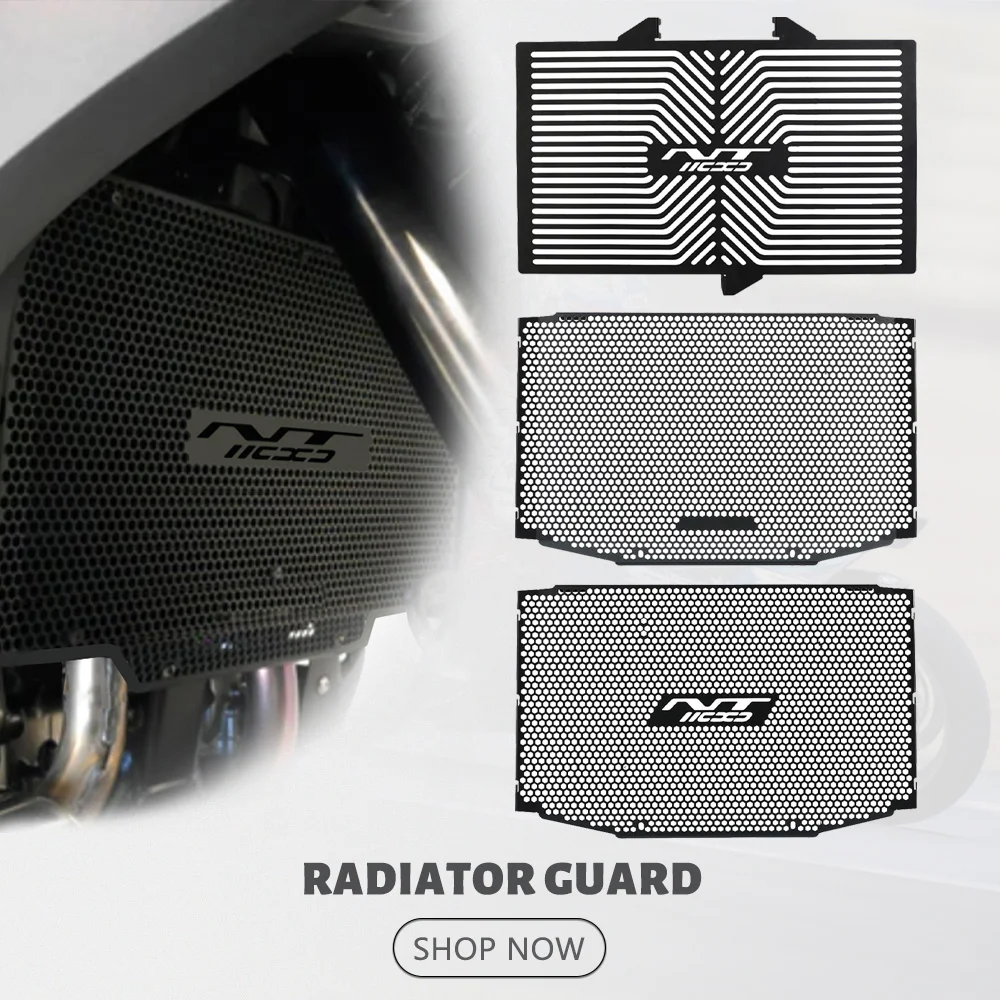 2026 2025 Motorcycle Accessore Radiator Guard Grille Protection Cover Protector For HONDA NT-1100 NT 1100 NT 1100 DCT 2022-2024
2026 2025 Motorcycle Accessore Radiator Guard Grille Protection Cover Protector For HONDA NT-1100 NT 1100 NT 1100 DCT 2022-2024