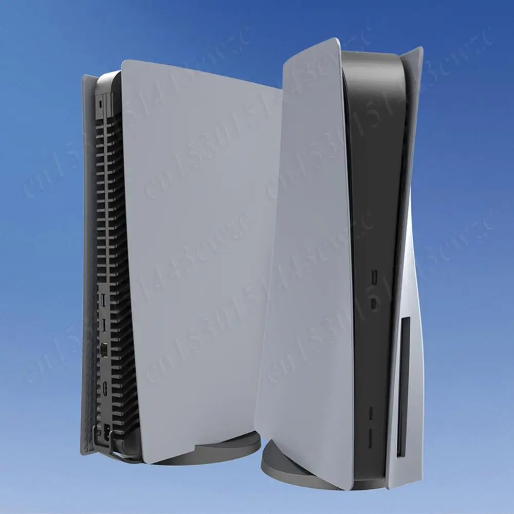 Faceplate Case Cover 30th Anniversary Anti-Scratch Hard Shell Skin Dustproof Protective Shell Case for PS 5 Disc/Digital Edition
Faceplate Case Cover 30th Anniversary Anti-Scratch Hard Shell Skin Dustproof Protective Shell Case for PS 5 Disc/Digital Edition