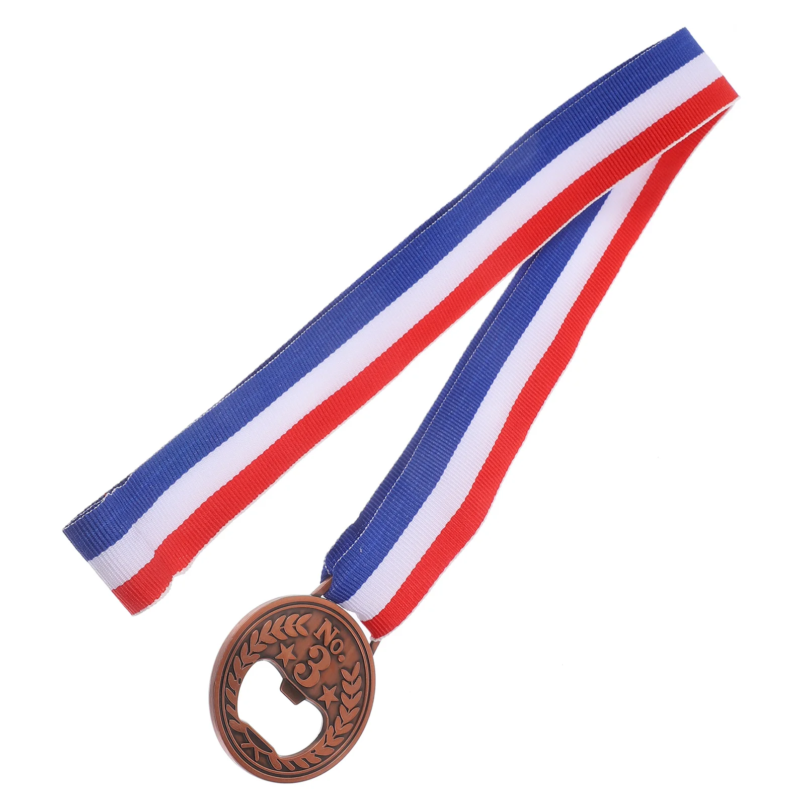 Creative Medal Shaped Bottle Opener Alloy Metal Beer Opener Portable Kitchen Party Use Portable Bottle Openers
Creative Medal Shaped Bottle Opener Alloy Metal Beer Opener Portable Kitchen Party Use Portable Bottle Openers