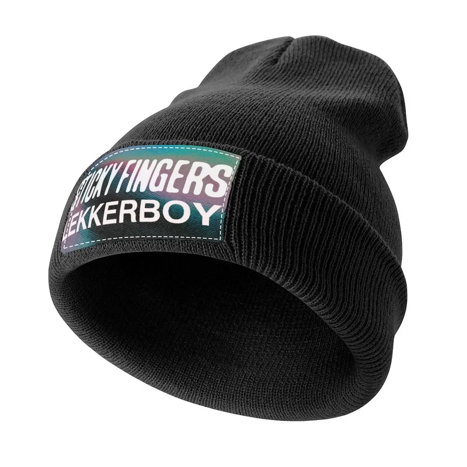Lekkerboy | Sticky Fingers Knitted Cap funny hat Snapback Cap Hat Man Luxury Men's Hats Women's
Lekkerboy | Sticky Fingers Knitted Cap funny hat Snapback Cap Hat Man Luxury Men's Hats Women's