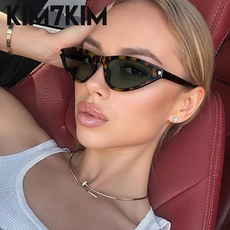 Small Frame Cat Eye Sunglasses Women 2025 Luxury Brand Trendy Triangle Sun Glasses Vintage Sexy Shades Punk Traveling Eyewear
Small Frame Cat Eye Sunglasses Women 2025 Luxury Brand Trendy Triangle Sun Glasses Vintage Sexy Shades Punk Traveling Eyewear
