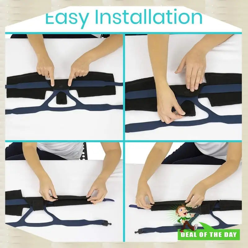 24-Hour Delivery 1Pcs CPAP Neck Pad - Mask Strap Padded Replacement Accessories - Fleece Comfort Cover For Full Face And Nasal H
24-Hour Delivery 1Pcs CPAP Neck Pad - Mask Strap Padded Replacement Accessories - Fleece Comfort Cover For Full Face And Nasal H