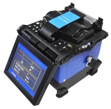 Durable And High-Accuracy JW4109 FTTH FTTX Optical Fiber Fusion Splicer With Automatic Features For Reliable Fiber Splicing
Durable And High-Accuracy JW4109 FTTH FTTX Optical Fiber Fusion Splicer With Automatic Features For Reliable Fiber Splicing