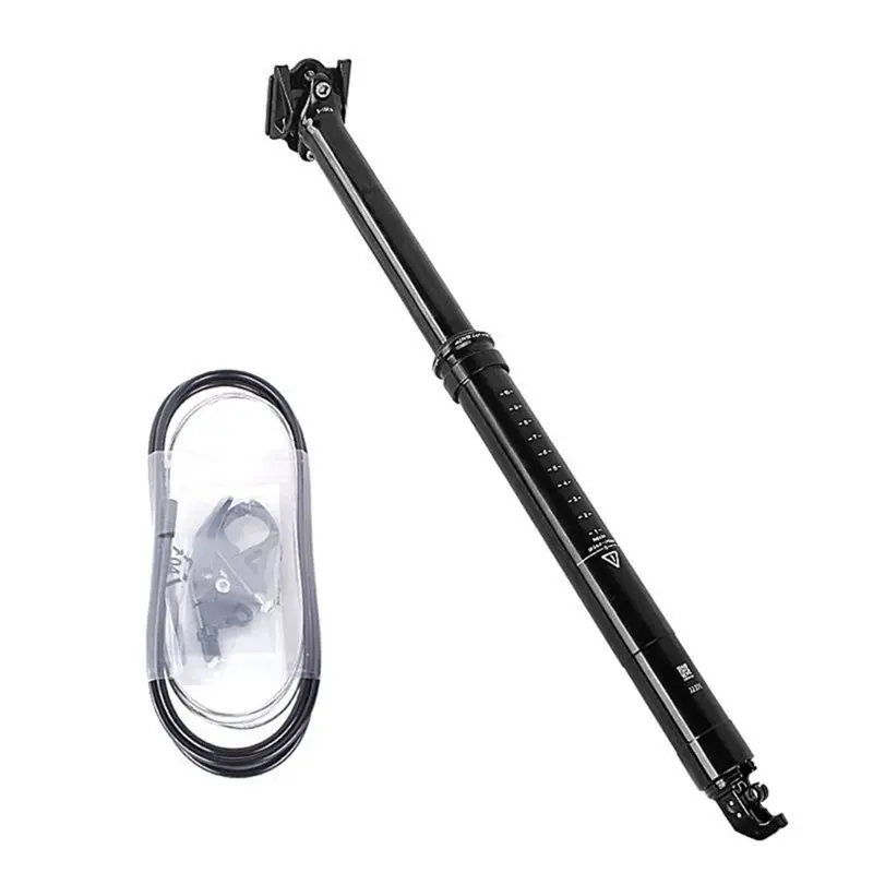 A74K-For Tranzx Jiuding Bike Dropper Seatpost Mountain Bike Internal Cable Routing Dropper Seatpost , 30.9Mm 170Mm
A74K-For Tranzx Jiuding Bike Dropper Seatpost Mountain Bike Internal Cable Routing Dropper Seatpost , 30.9Mm 170Mm