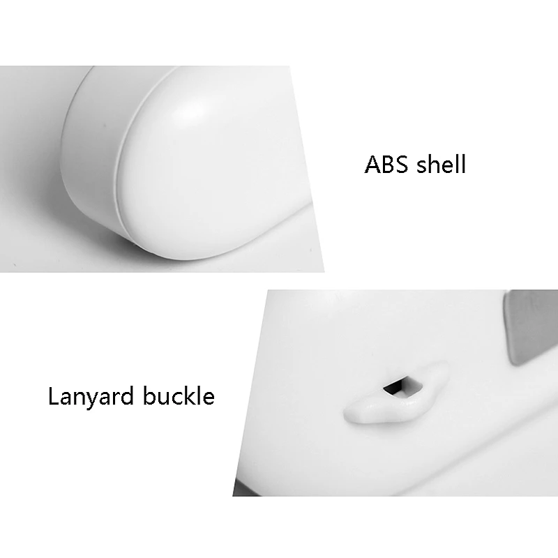 ABKB Hanging Neck Air Purifier, Stylish Personal Wearable Mini Portable Negative Air Purifier
ABKB Hanging Neck Air Purifier, Stylish Personal Wearable Mini Portable Negative Air Purifier