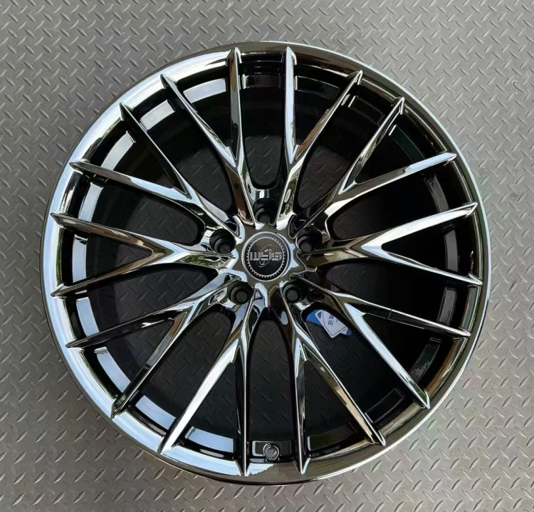 18 19 20-inch forged rims for Lexus IS GS ES300 ES200 RX350 Toyota Asian Dragon Alpha RAV4 High quality custom forged wheels
18 19 20-inch forged rims for Lexus IS GS ES300 ES200 RX350 Toyota Asian Dragon Alpha RAV4 High quality custom forged wheels