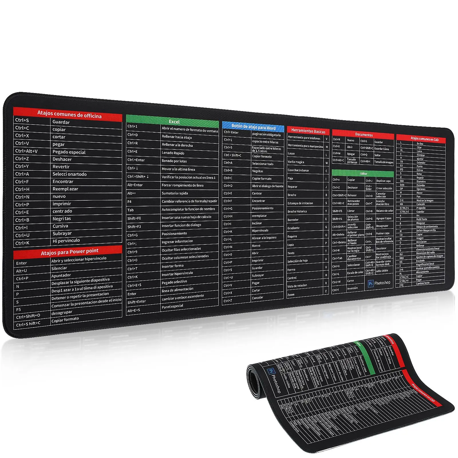 Ergonomic Mouse Pad 300X900X3MM Thick Cloth Rubber Material Non Slip Bottom Gaming Decor Keyboard Mat Desktop Stuff
Ergonomic Mouse Pad 300X900X3MM Thick Cloth Rubber Material Non Slip Bottom Gaming Decor Keyboard Mat Desktop Stuff