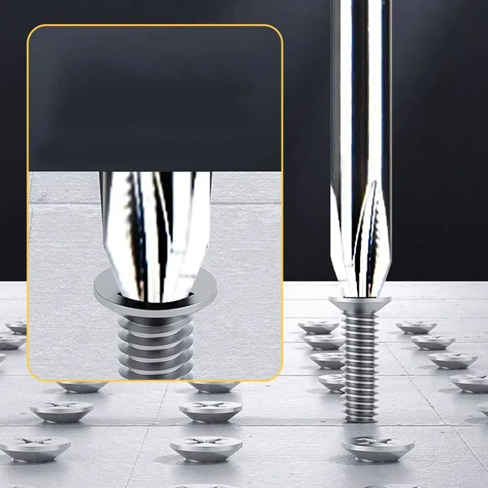 Repair And Removal Tasks Cross Screwdrivers Electronic Repair Screwdrivers Double Batch Head For Electronic Products
Repair And Removal Tasks Cross Screwdrivers Electronic Repair Screwdrivers Double Batch Head For Electronic Products