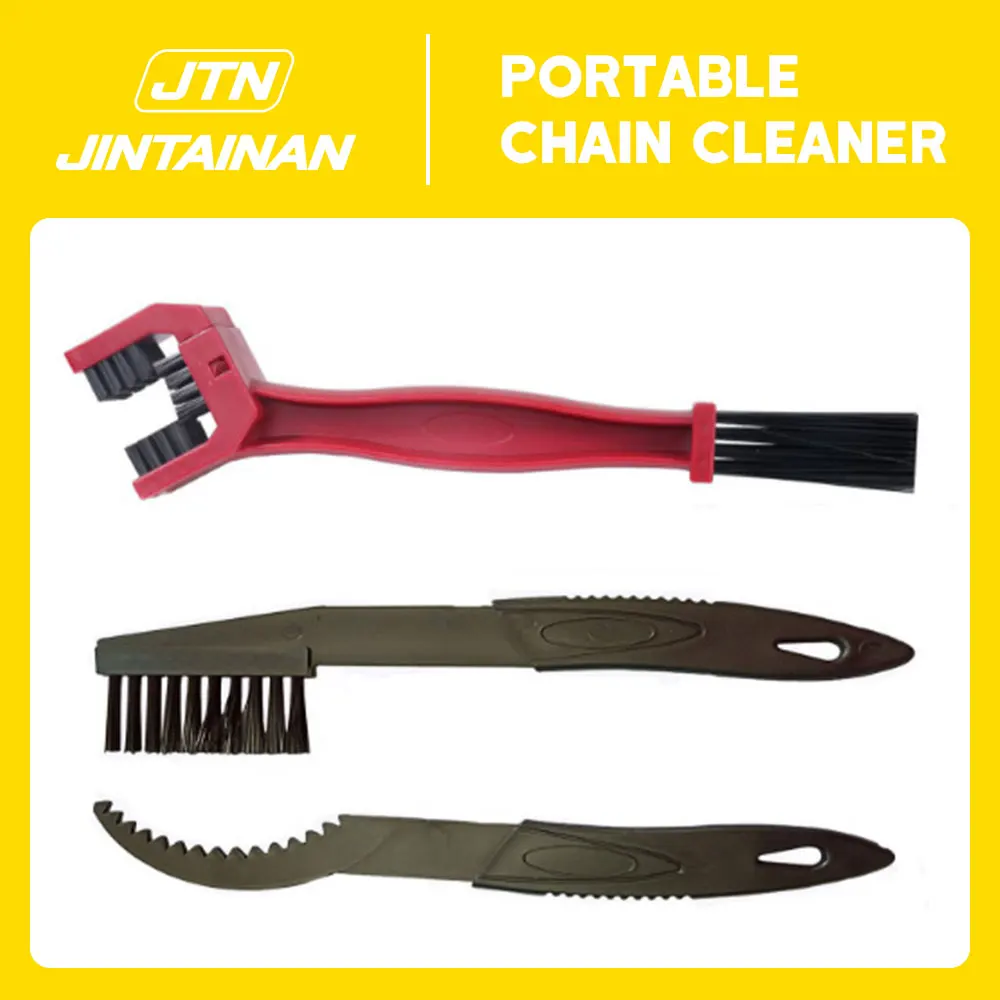 Bike Portable Chain Cleaner For Motorcycle Bicycle Brushes Scrubber Wash Tool Mountain Cycling Cleaning Kit Outdoor Accessory
Bike Portable Chain Cleaner For Motorcycle Bicycle Brushes Scrubber Wash Tool Mountain Cycling Cleaning Kit Outdoor Accessory