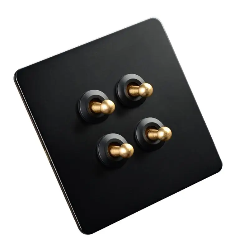 R9UF Wall Switches Quick Heat Dissipation for Office Hotel Factory Installation
R9UF Wall Switches Quick Heat Dissipation for Office Hotel Factory Installation