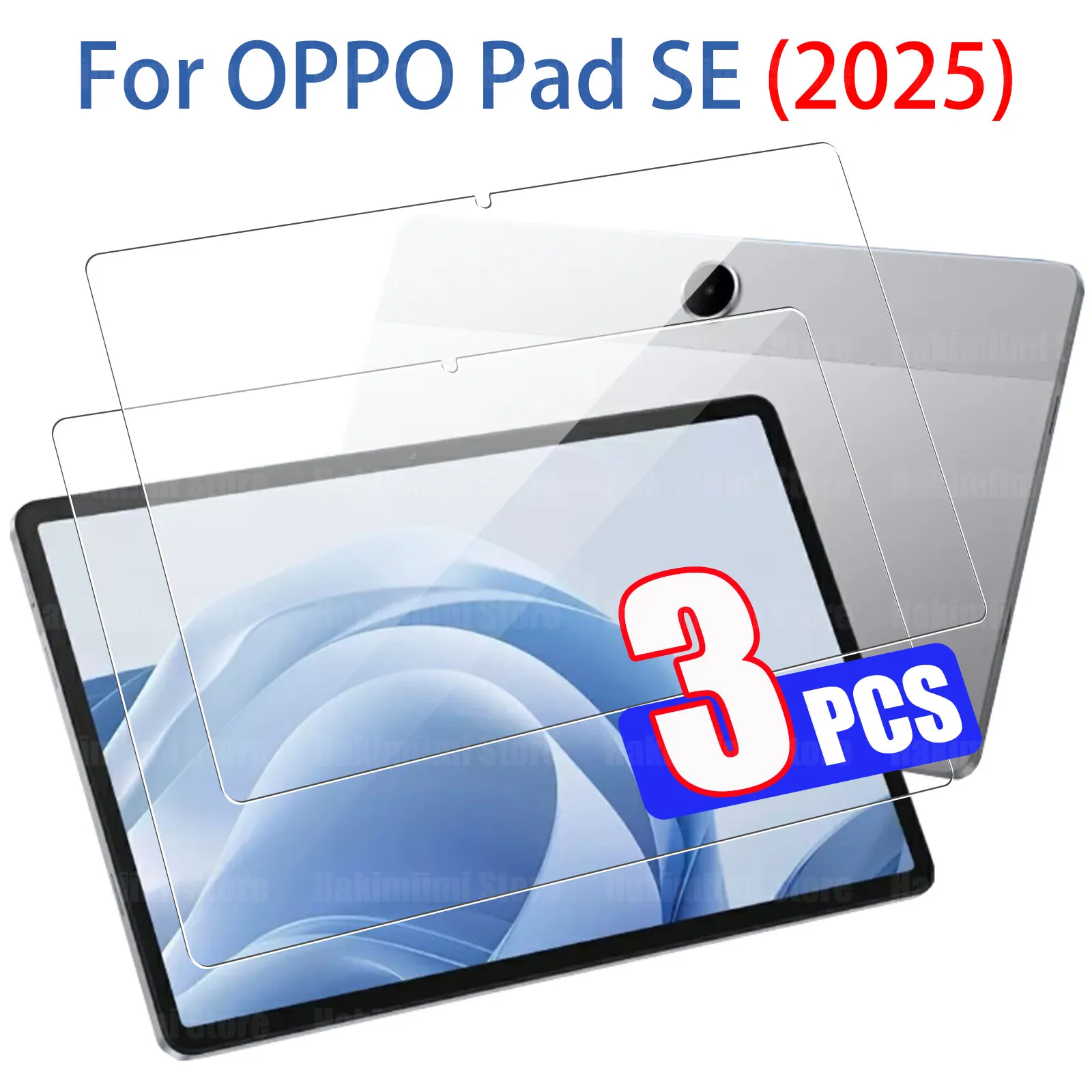 Защитная пленка для экрана для планшета Oppo Pad SE, 11 дюймов, 2025 г., пленка из закаленного стекла HD, твердость 9H, ультра прозрачная, против царапин, без пузырей
Защитная пленка для экрана для планшета Oppo Pad SE, 11 дюймов, 2025 г., пленка из закаленного стекла HD, твердость 9H, ультра прозрачная, против царапин, без пузырей
