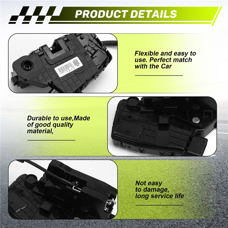 Car Door Lock Mechanism Motor Door Lock Actuator For Hyundai Tucson 2016-2018
Car Door Lock Mechanism Motor Door Lock Actuator For Hyundai Tucson 2016-2018