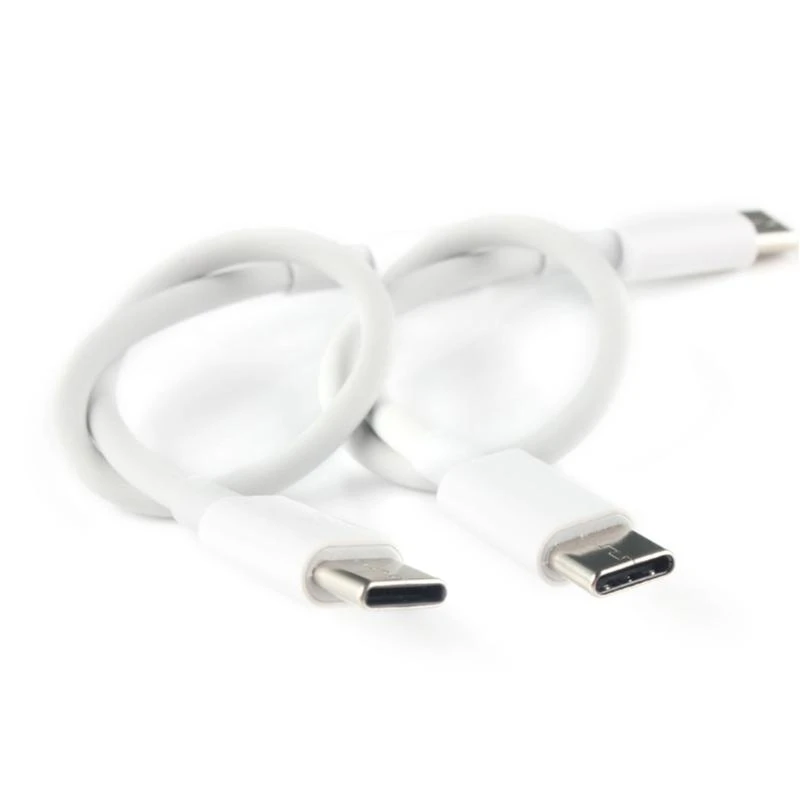 60W 20cm Short Type C Cable USB C To TypeC Fast Data Line For Phone 15 Cellphone Tablet Charging
60W 20cm Short Type C Cable USB C To TypeC Fast Data Line For Phone 15 Cellphone Tablet Charging